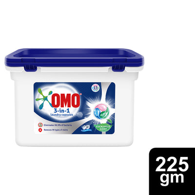 Omo capsules discount