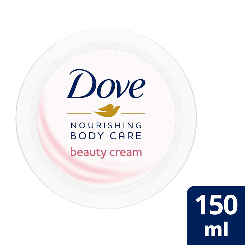 Dove Body Cream Beauty 150ml