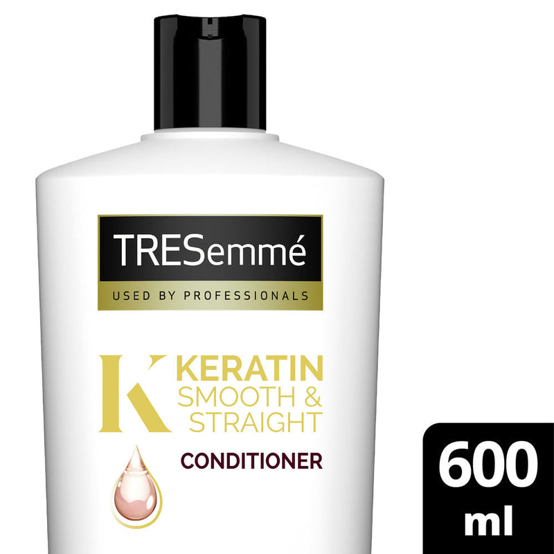 TRESemmé Keratin Conditioner Smooth & Straight 600ml