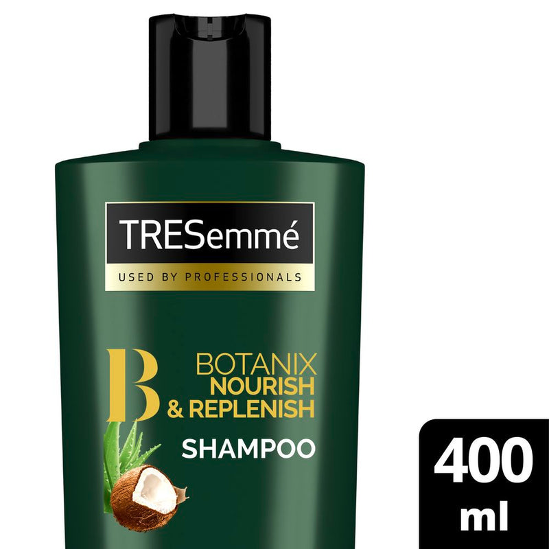 TRESemmé Botanix Shampoo Nourish & Replenish 400ml