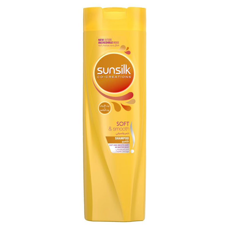 Sunsilk Shampoo Soft & Smooth 400ml