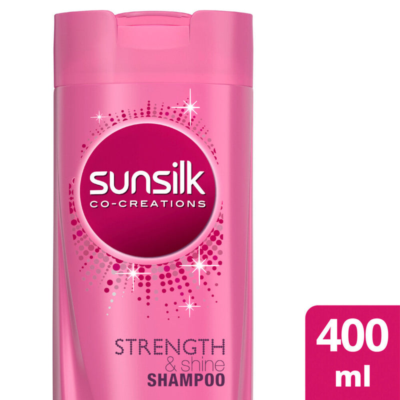 Sunsilk Shampoo Strength & Shine 400ml