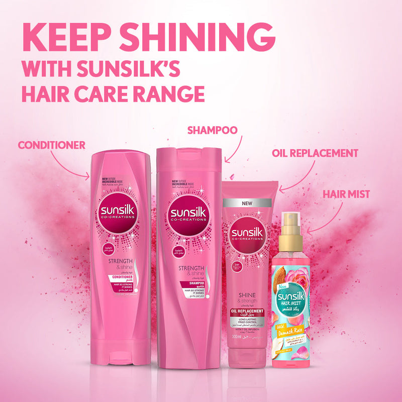 Sunsilk Shampoo Strength & Shine 400ml